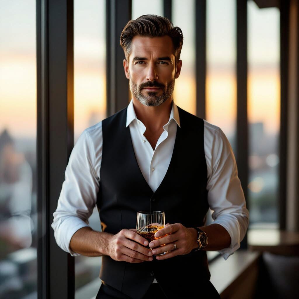 Whiskey Drinker